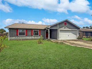 136 Cherry Point Drive, St. Marys, GA 31558