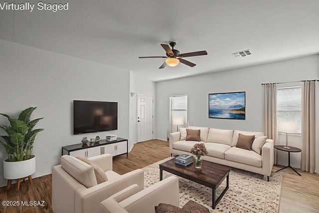 12369 N Globe Mallow Place, Marana, AZ 85658