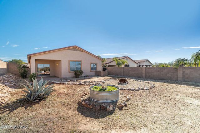 12369 N Globe Mallow Place, Marana, AZ 85658