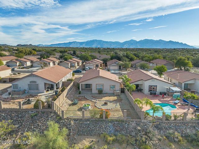 12369 N Globe Mallow Place, Marana, AZ 85658