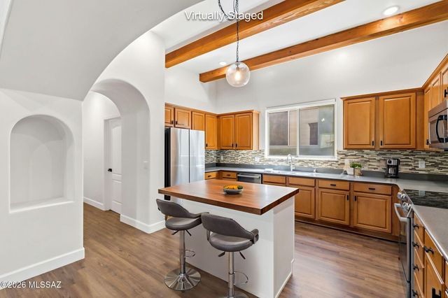 2655 N Sahuara Place, Tucson, AZ 85712