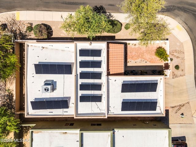 2655 N Sahuara Place, Tucson, AZ 85712