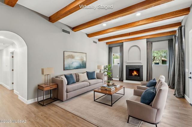 2655 N Sahuara Place, Tucson, AZ 85712