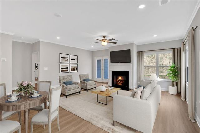 53 Colonial Terrace, Villa Rica, GA 30180