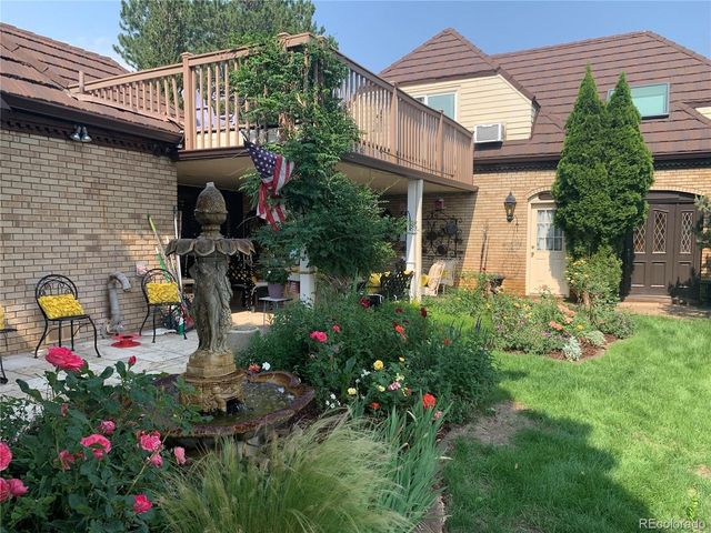 18347 E Glasgow Pl, Foxfield, CO 80016