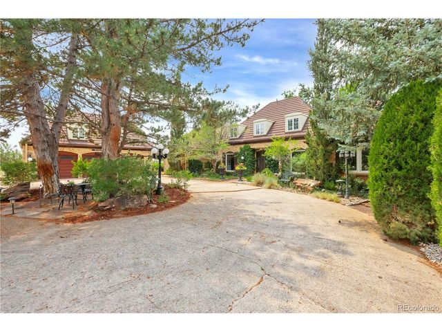 18347 E Glasgow Pl, Foxfield, CO 80016