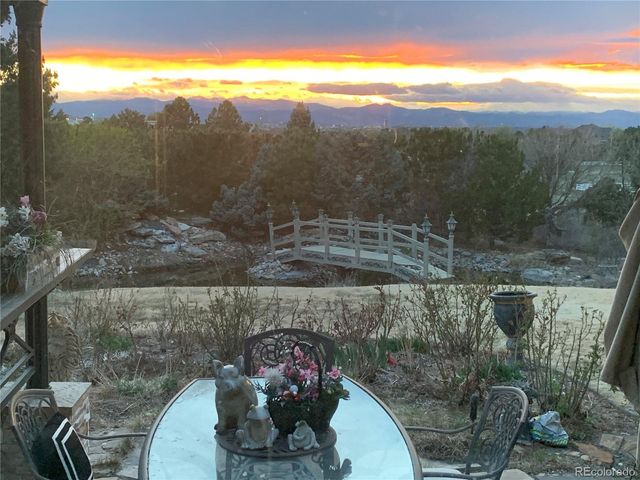 18347 E Glasgow Pl, Foxfield, CO 80016