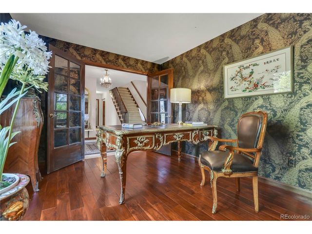 18347 E Glasgow Pl, Foxfield, CO 80016