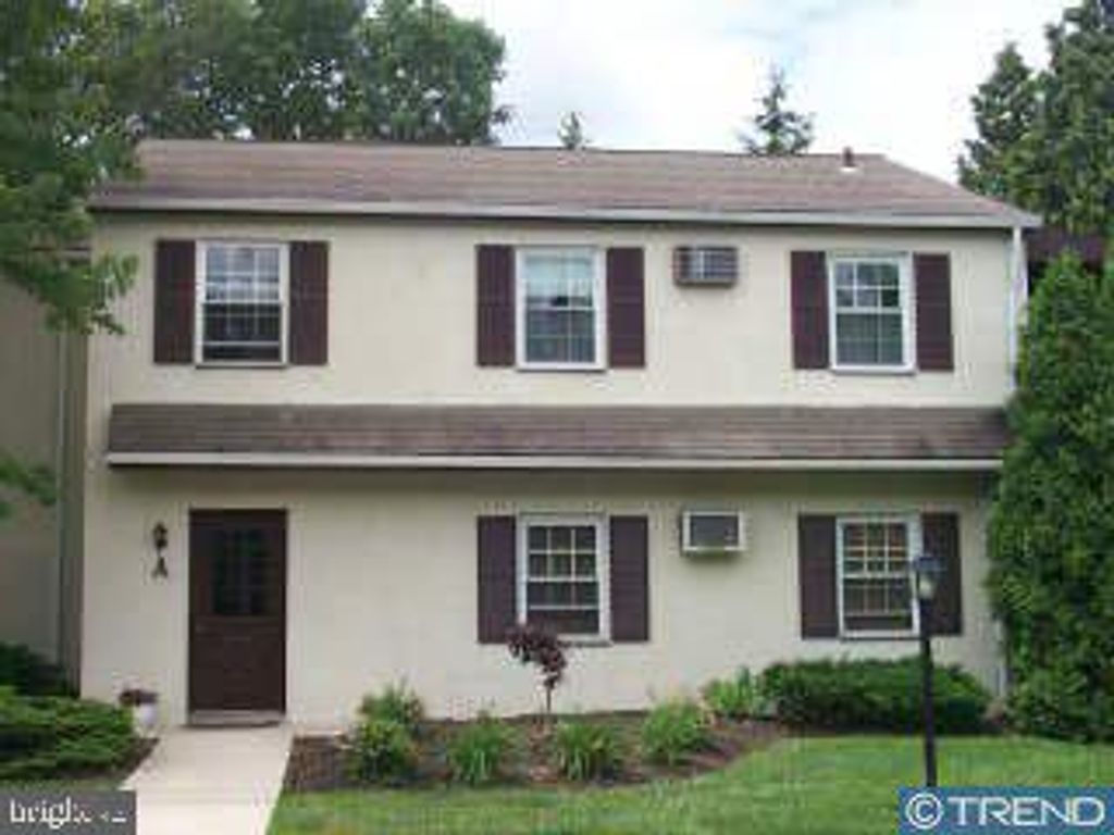 103 DEEP RUN RD #A1, DUBLIN, PA 18917 — exterior