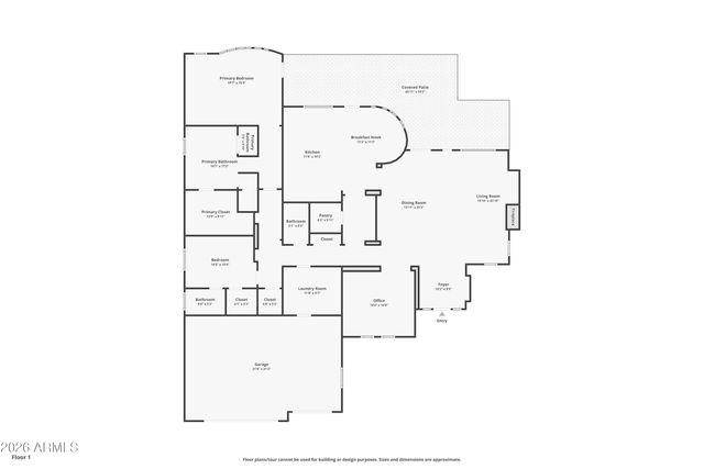 13219 W SANTA YNEZ Drive, Sun City West, AZ 85375