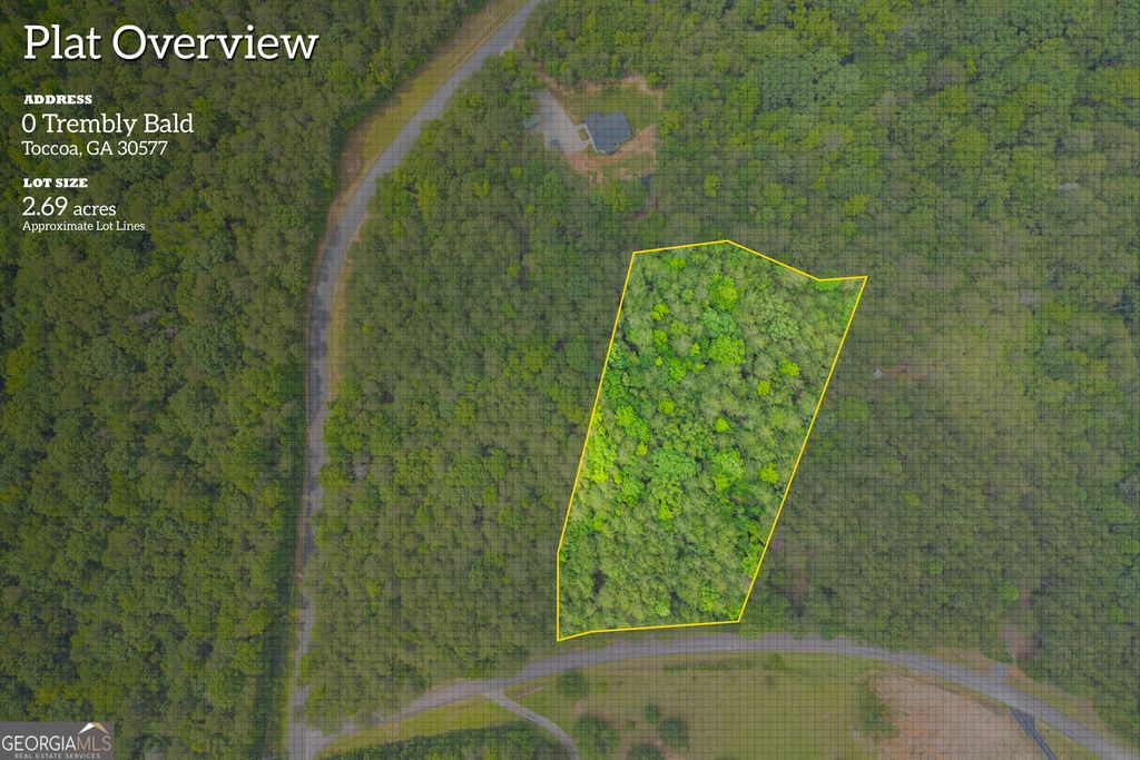 0 Trembly Bald Road, Toccoa, GA 30577 — exterior