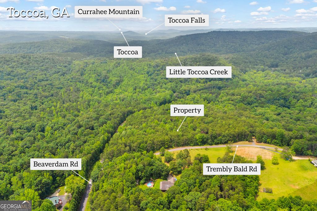 0 Trembly Bald Road, Toccoa, GA 30577 — photo 5