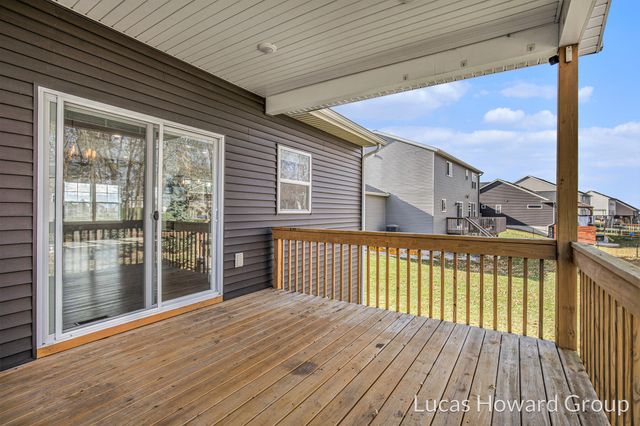 3303 Rosewood Street, Georgetown Twp, MI 49426