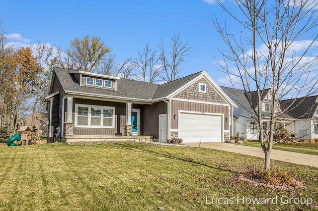 3303 Rosewood Street, Georgetown Twp, MI 49426