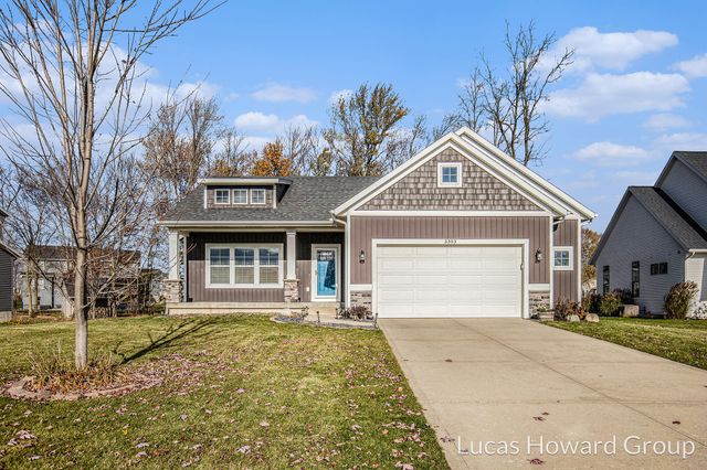 3303 Rosewood Street, Georgetown Twp, MI 49426
