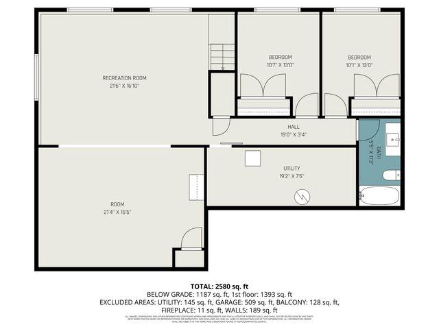 3303 Rosewood Street, Georgetown Twp, MI 49426