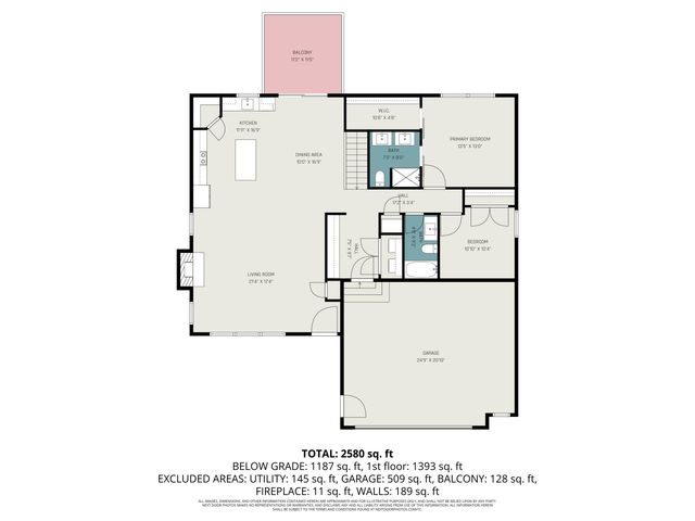 3303 Rosewood Street, Georgetown Twp, MI 49426