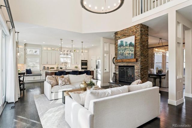 894 Parkcliff Lane, Castle Pines, CO 80108