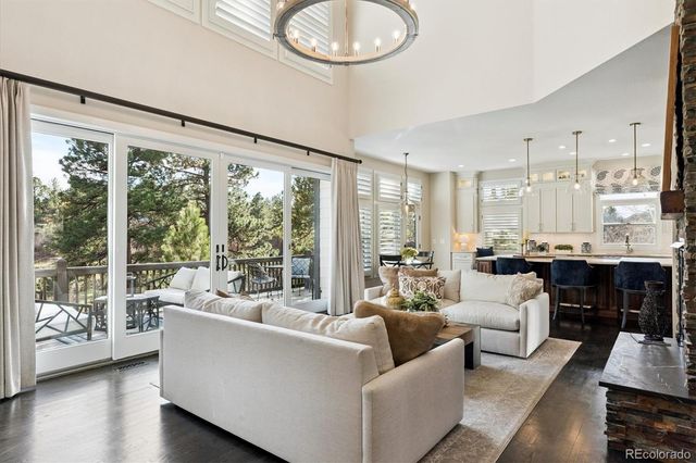 894 Parkcliff Lane, Castle Pines, CO 80108