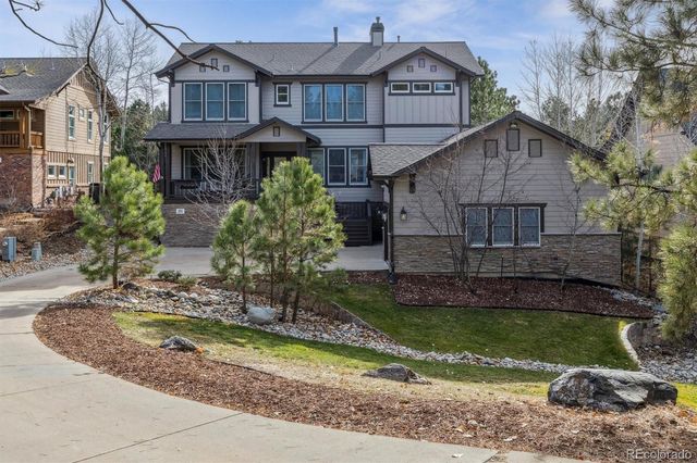 894 Parkcliff Lane, Castle Pines, CO 80108