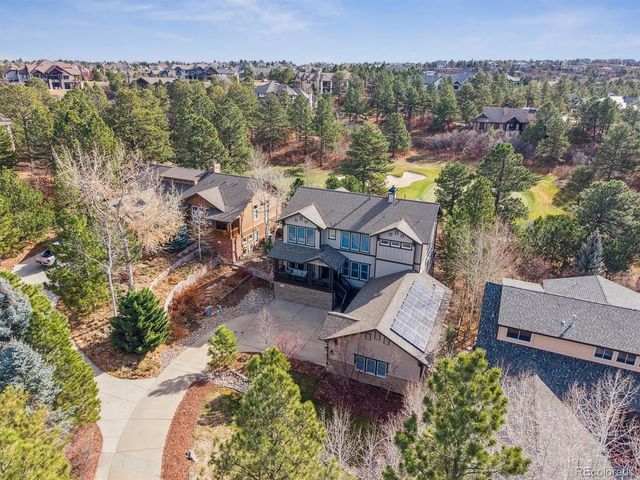 894 Parkcliff Lane, Castle Pines, CO 80108