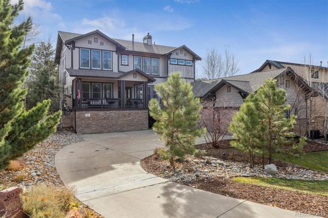 894 Parkcliff Lane, Castle Pines, CO 80108