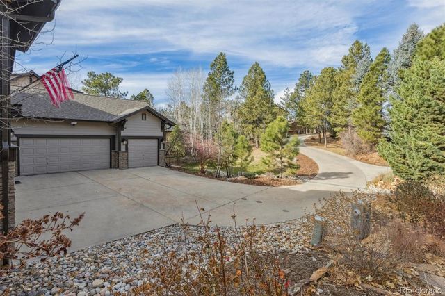 894 Parkcliff Lane, Castle Pines, CO 80108