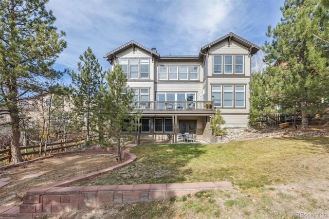 894 Parkcliff Lane, Castle Pines, CO 80108