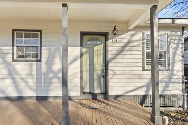 314 Woodard Street, Farmersville, TX 75442