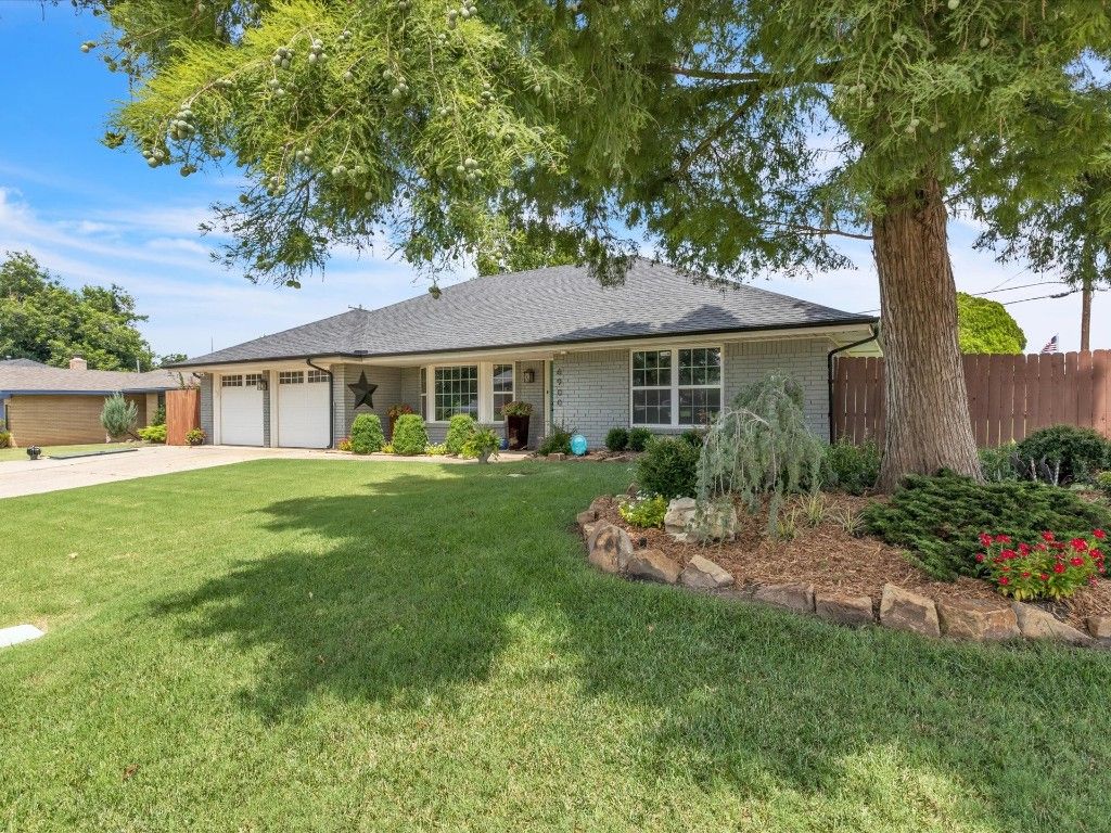 6900 N Libby Avenue, Oklahoma City, OK 73132