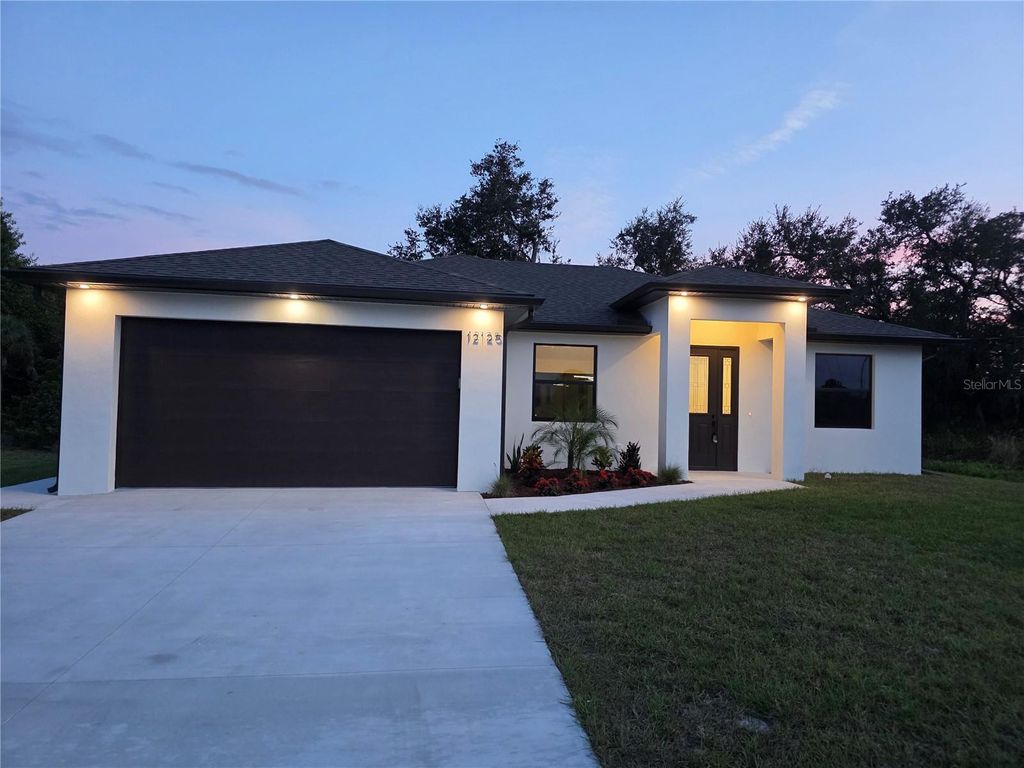 12125 MADRID AVENUE, North Port, FL 34287