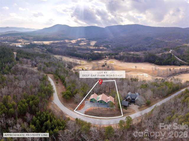 788 E Deep Gap Farm Road, Mill Spring, NC 28756
