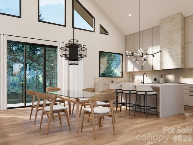 788 E Deep Gap Farm Road, Mill Spring, NC 28756