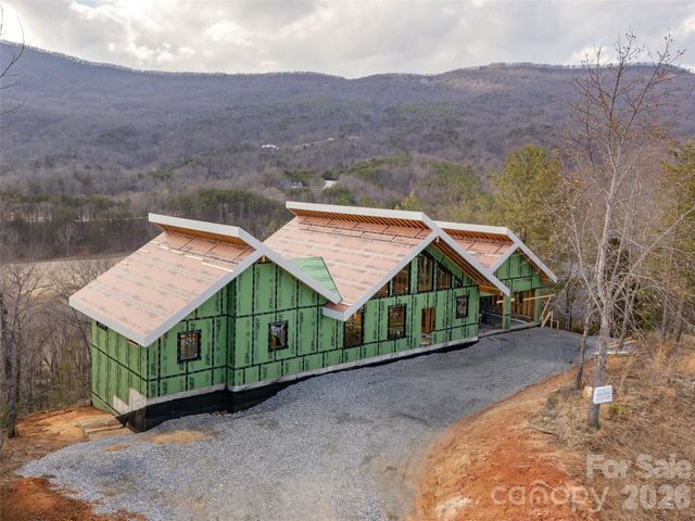 788 E Deep Gap Farm Road, Mill Spring, NC 28756