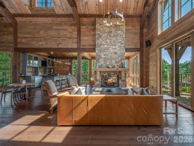 788 E Deep Gap Farm Road, Mill Spring, NC 28756