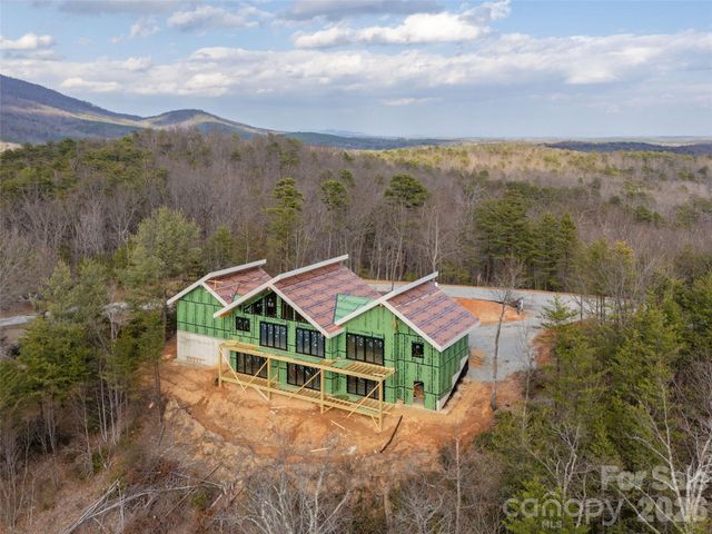788 E Deep Gap Farm Road, Mill Spring, NC 28756