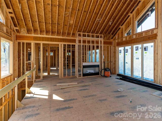 788 E Deep Gap Farm Road, Mill Spring, NC 28756
