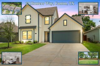 171 Hunters Way, Canton, TX 75103