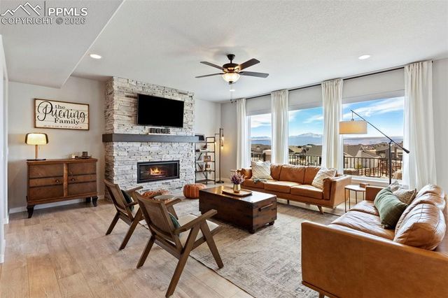 9912 Bison Valley Trail, Colorado Springs, CO 80908