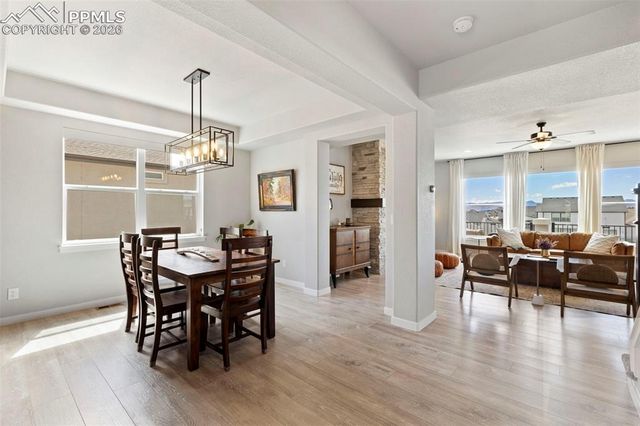 9912 Bison Valley Trail, Colorado Springs, CO 80908