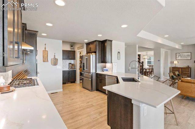 9912 Bison Valley Trail, Colorado Springs, CO 80908