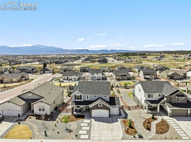 9912 Bison Valley Trail, Colorado Springs, CO 80908