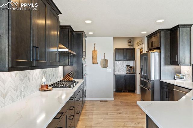 9912 Bison Valley Trail, Colorado Springs, CO 80908