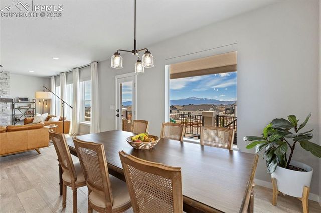 9912 Bison Valley Trail, Colorado Springs, CO 80908