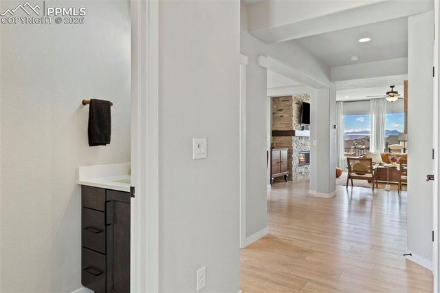 9912 Bison Valley Trail, Colorado Springs, CO 80908