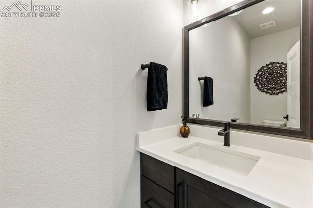 9912 Bison Valley Trail, Colorado Springs, CO 80908