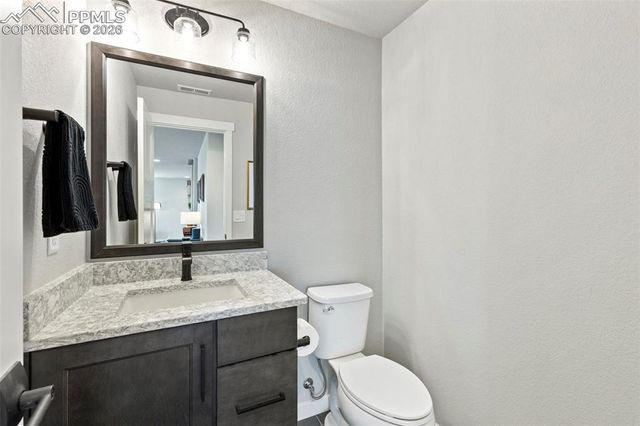 9912 Bison Valley Trail, Colorado Springs, CO 80908