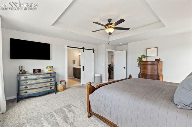 9912 Bison Valley Trail, Colorado Springs, CO 80908