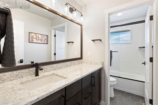 9912 Bison Valley Trail, Colorado Springs, CO 80908