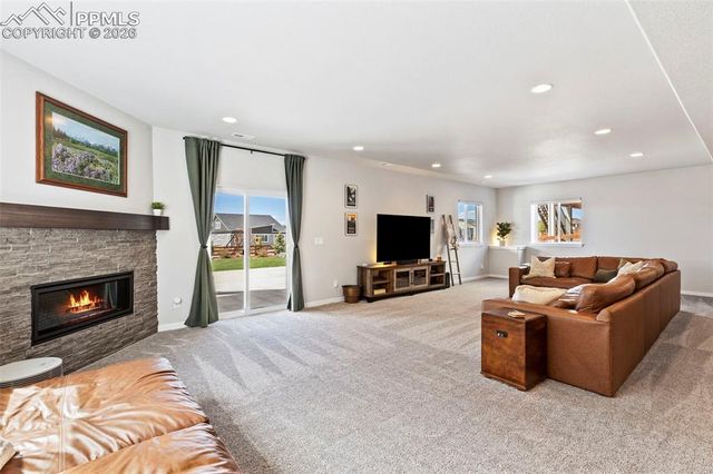 9912 Bison Valley Trail, Colorado Springs, CO 80908